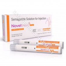 Noveltreat 1 mg Pre-filled Pen (Semaglutide 1mg)