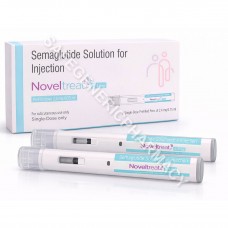 Noveltreat 2.4 mg Pre-filled Pen (Semaglutide 2.4mg)