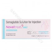 Noveltreat 2.4 mg Pre-filled Pen (Semaglutide 2.4mg) 