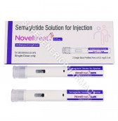 Noveltreat 0.5 mg Pre-filled Pen (Semaglutide 0.5mg) 