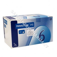 Novofine 31G Needle