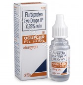 Ocuflur 0.03% Eye Drop (Flurbiprofen 0.03%) 