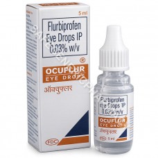 Ocuflur 0.03% Eye Drop (Flurbiprofen 0.03%) Ocuflur 0.03% Eye Drop (Flurbiprofen 0.03%)