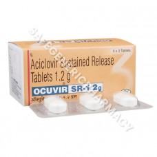 Ocuvir 1200 (Acyclovir 1200mg) 