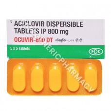 Ocuvir DT 800