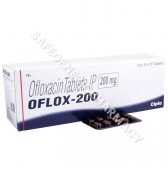 Oflox 200 Tablet 