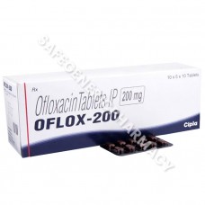 Oflox 200 Tablet