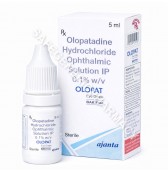 Olopat Eye Drop 5 