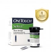 OneTouch Select Test Strip (25 Strips Box) 