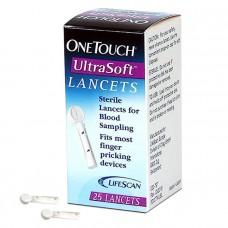 OneTouch Ultrasoft Lancets (Only Lancets)