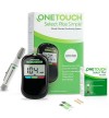 OneTouch Select Plus Simple Glucometer