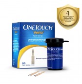 OneTouch Verio Test Strip (50 Strips Box) 