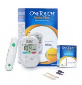 OneTouch Verio Flex Glucometer 