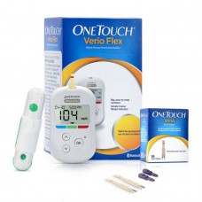 OneTouch Verio Flex Glucometer