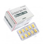 Oxcarb 150 Tablet 