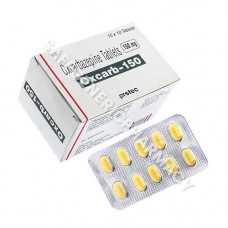 Oxcarb 150 Tablet