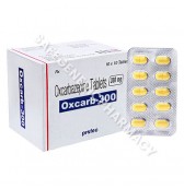 Oxcarb 300 Tablet 