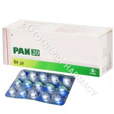 PAN 20 Tablet