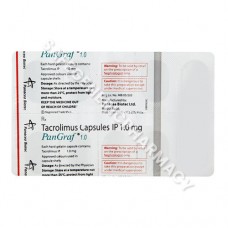 Pangraf 1mg Capsule