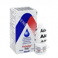 Pataday Eye Drop