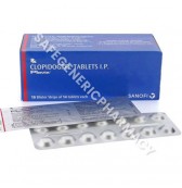 Plavix 75 Tablet 