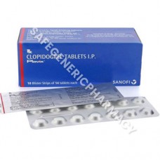 Plavix 75 Tablet