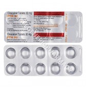 PTH 30 (Cinacalcet 30mg) 