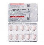Phexin BD 375mg Tablet 