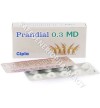 Prandial 0.3 MD Tablet