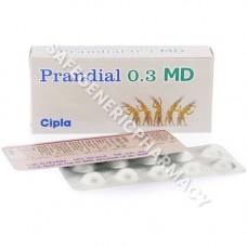 Prandial 0.3 MD Tablet