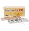Prandial 0.2 MD Tablet