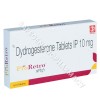 Dydrogesterone 10mg