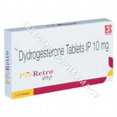 Dydrogesterone 10mg