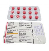 Prothiaden 25 (Dosulepin 25mg) 