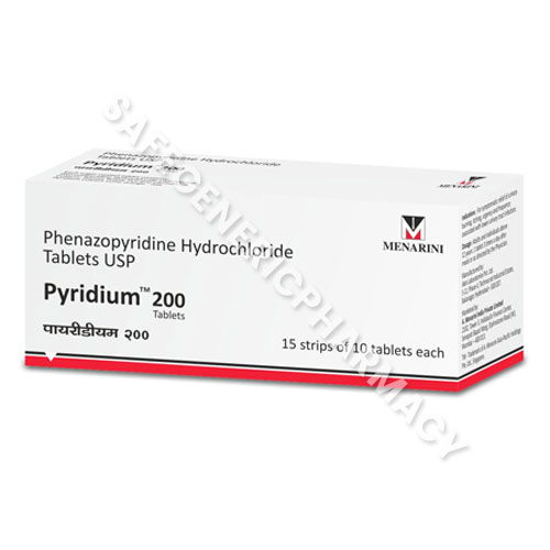 Price for pyridium