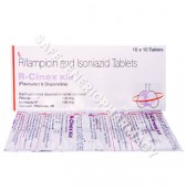 R-Cinex Kid (Isoniazid 100mg /Rifampicin 100mg) 