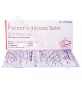 R-Cinex Kid (Isoniazid 100mg /Rifampicin 100mg) 