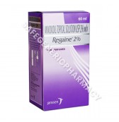 Rogaine 2% Solution (Minoxidil 2%) 60ml 