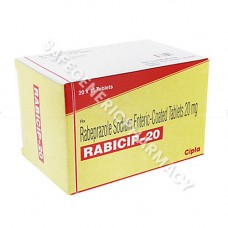 Rabicip 20 Tablet