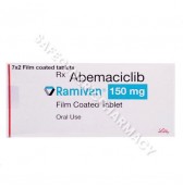 Ramiven 150 (Abemaciclib 150mg) 