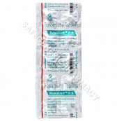 Rasalect 0.5mg Tablet 