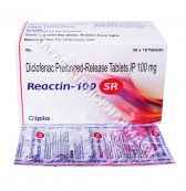 Reactin SR-100 