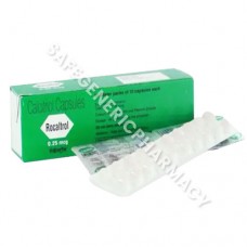 Rocaltrol 0.25mg Capsule