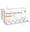 Rofaday 500 Tablet (Roflumilast 500mcg)