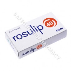 Rosulip 40 Tablet