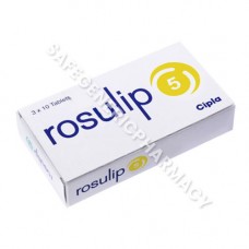 Rosulip 5 Tablet