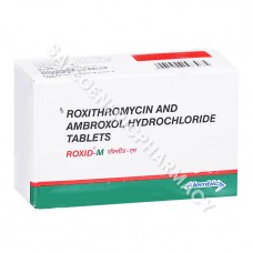 Roxid M Tablet