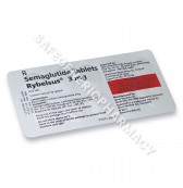 Rybelsus 3mg Tablet 