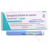Sematrinity 2mg Pre-filled Pen (Semaglutide 2mg/1.5ml) 