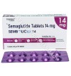 Sembolic 14mg Tablet (Semaglutide 14mg)